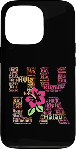 Vista 10 de Hula Dance Steps Hawaiian Dance Kumu Haumana Gift Case for iPhone 16
