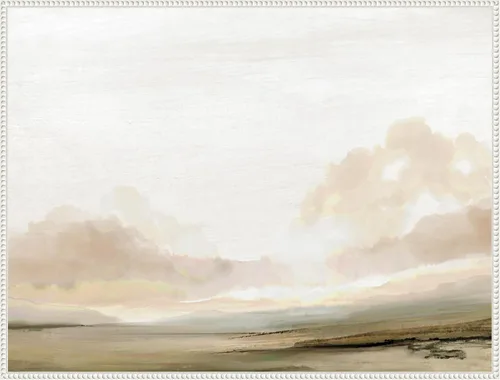 Vista 12 de Amanti Art Dan Hobday - Lienzo enmarcado para pared, 18 x 24 pulgadas, paisaje sureño por Dan Hobday, lienzo enmarcado para pared, obras de arte