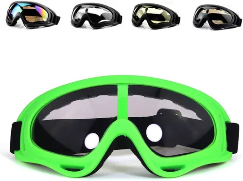 Vista 11 de Lentes antirreflejos, gafas de esquí, deportes de invierno, snowboard, con protección UV 400