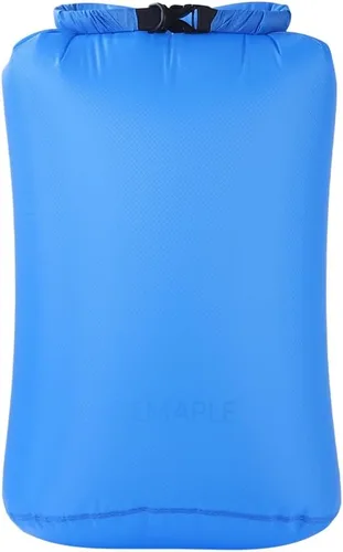 Vista 7 de Fire-Maple Bolsa seca ultraligera, 1.1 oz - 6L paquete impermeable para camping, senderismo, viajes y deportes acuáticos 30D Tear-resistant Nylon