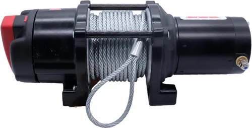 Vista 7 de Cabrestante Warn ProVantage 3500-S, 3500 libras Capacidad:, Negro