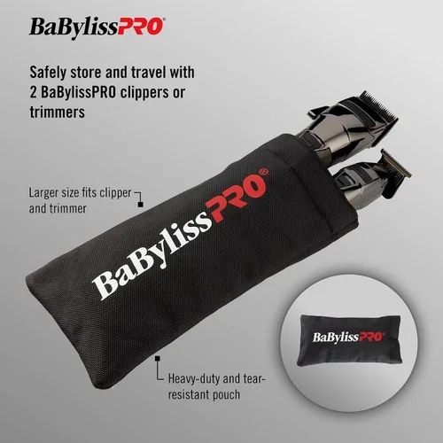 Vista 3 de BaBylissPRO Estuches y bolsa de almacenamiento de peluquería