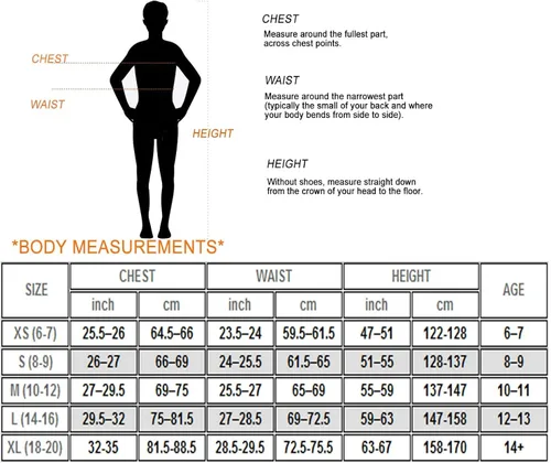 Vista 7 de TELALEO Youth Boys Girls Thermal Compression Shirt Long Sleeve Fleece Lined Base Layer Athletic Football Undershirt