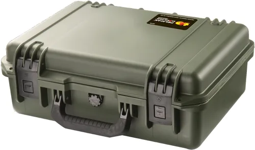 Vista 8 de Estuche impermeable Pelican Storm iM2300 sin espuma (negro)