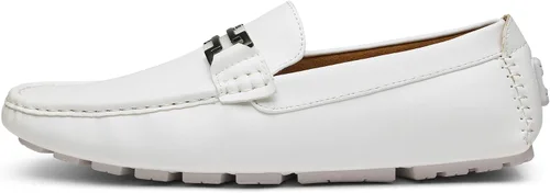Vista 2 de Bruno Marc - Zapatos tipo mocasines para hombre