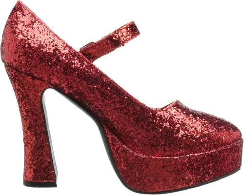 Vista 6 de Ellie Shoes 557-Eden-G - Bomba de plataforma para mujer
