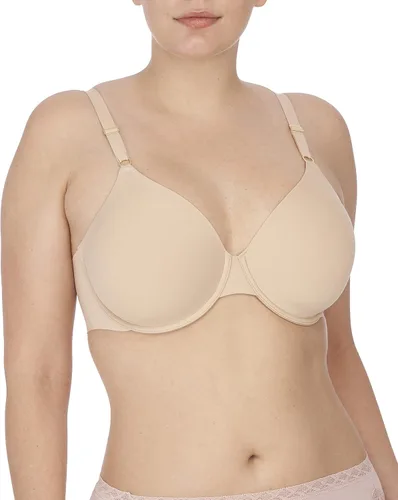 Vista 38 de Natori - Sujetador de lujo personalizado para mujer con contorno de cobertura Cafe
