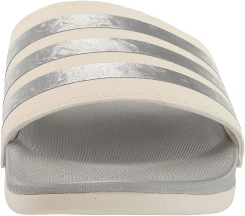 Vista 2 de adidas Women's Adilette Comfort Slides Sandal