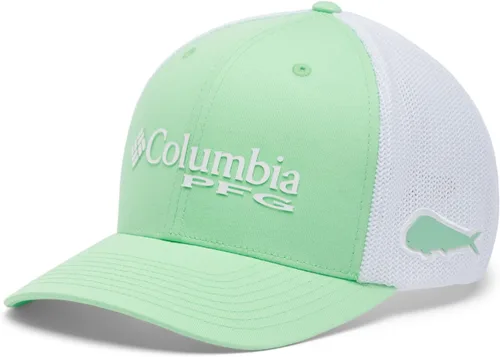 Vista 27 de Columbia PFG Gorra de malla con logo