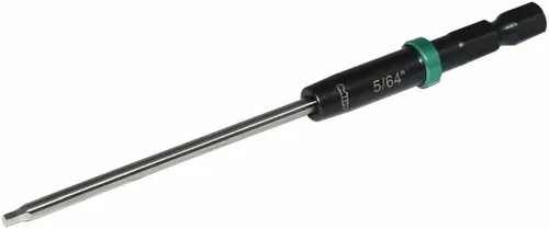 Vista 15 de MIP Broca Hexagonal Estándar RC .050 9200S – Llave Allen de Cabeza Hexagonal Herramientas de Taladro y Brocas para Destornilladores, Atornilladores