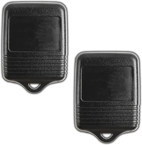 Vista 2 de KeylessOption Llavero remoto de entrada sin llave para SUV, Ford Edge Escape Expedition Explorer Flex (paquete de 2)