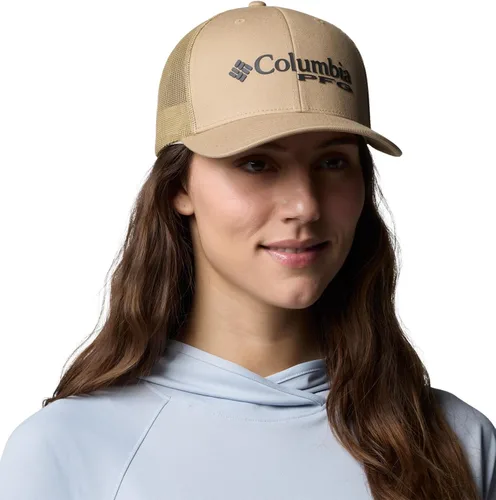 Vista 5 de Columbia PFG Gorra de malla con logo Playa/Bajo