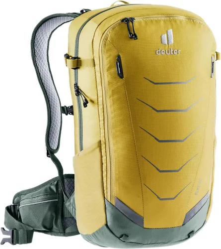 Vista 10 de Deuter Flyt 20 Mochila de ciclismo de montaña