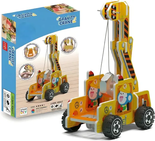Vista 11 de Kit de binoculares STEM DIY - Construye y explora óptica, astronomía