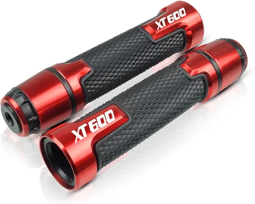 Vista 6 de Manillar de motocicleta Agarraderas para Yamaha XT660R XT660 XT 660 R X Z 2004-2017 2012 2013 2014 2015