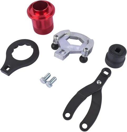 Vista 4 de Handor 335040 335050 335060 335080 230020, Kit de herramientas de extracción de diferencial de eje de transmisión trasero para E70 E90 E91 E92 X3 X5