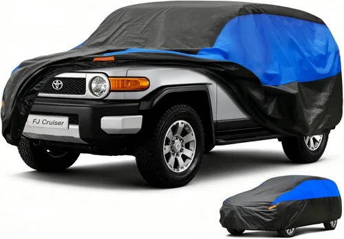 Vista 125 de GUNHYI - Funda para auto Toyota MR2 Spyder, ajuste personalizado Toyota, impermeable, para todo tipo de clima, cubierta exterior ligera