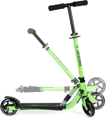 Vista 5 de Bopster V2 in Line Racing Kick Sport - Patinete plegable con 2 ruedas