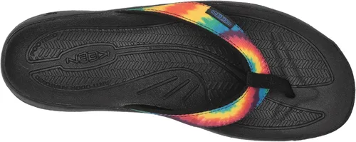 Vista 5 de KEEN Sandalias de playa Kona Flip Flop para mujer