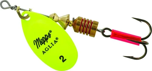 Vista 3 de Mepps Mepps B Aglia Plain Trbl