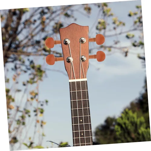 Vista 9 de Toyvian 12 piezas de afinadores de violín suministros de artes y manualidades, accesorios mecánicos, afinador de violín, clip en violín Turner