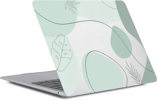Vista 63 de Funda rígida para laptop compatible con MacBook Air de 11 pulgadas 2015 2014 2013 2012 2011 2010 versión modelo A1370 A1465, carcasa rígida