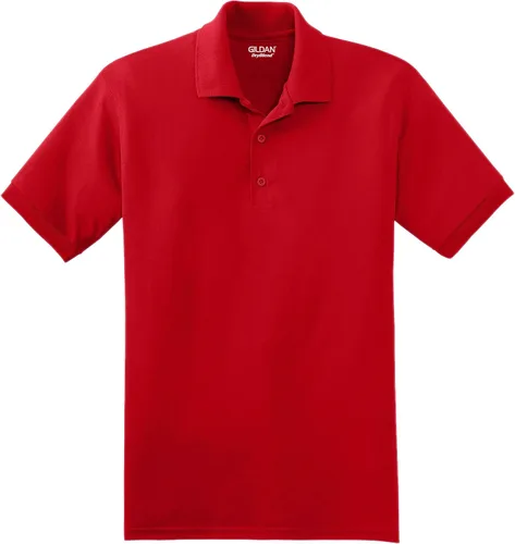 Vista 4 de Gildan Polo de manga corta DryBlend para adultos