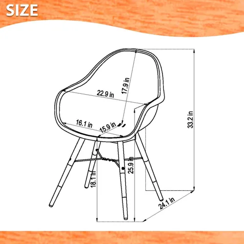 Vista 6 de Brampton - Juego de comedor extensible para patio de 9 piezas, madera de eucalipto, ideal para exteriores e interiores