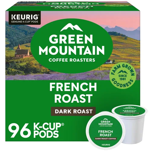 Vista 36 de Green Mountain Coffee, Dark Magic (extra audaz), 120 unidades de K-Cups para cafeteras Keurig