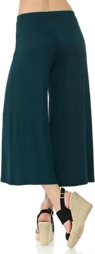 Vista 56 de Iconic Luxe – Falda-pantalón Jersey para cintura elástica para mujer