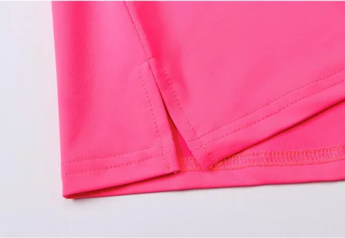 Vista 4 de Camisas de golf para mujer, polo, tenis, camisetas deportivas, camisetas de entrenamiento
