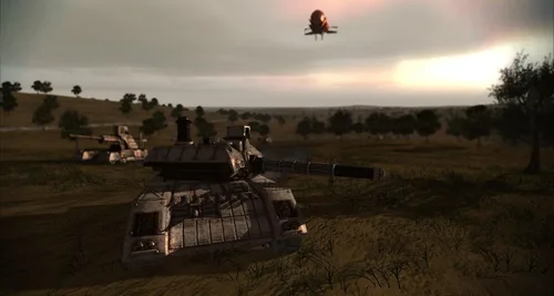 Vista 11 de Gettysburg Armored Warfare Download