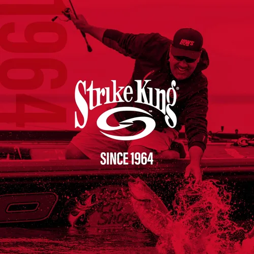 Vista 6 de Strike King KVD 1.5 señuelo para pesca