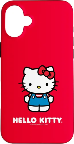 Vista 22 de Carcasa delantera y trasera de personajes de Hello Kitty para iPhone 13 Pro Max