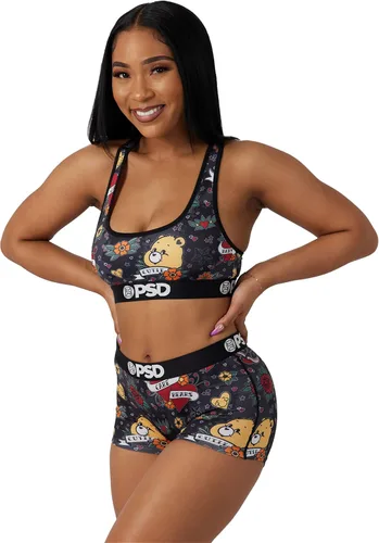 Vista 3 de PSD Women's Cb Tattoo Boy Shorts