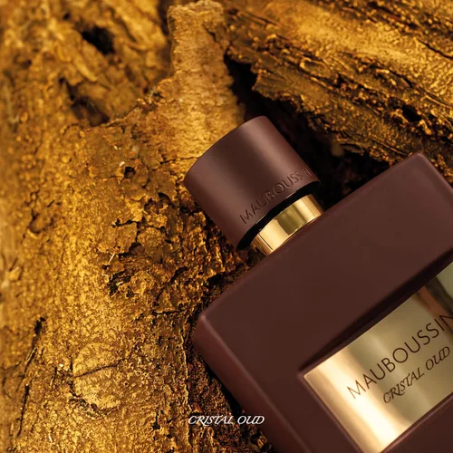Vista 7 de Mauboussin - Pour Lui Cristal Oud 3.4 fl oz (3.3 Fl Oz) - Eau de Parfum para Hombre - Aroma Oriental