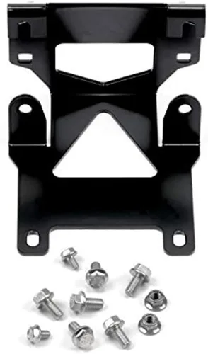 Vista 3 de WARN 100380 Kit de montaje de cabrestante, Compatible con: Honda Foremen TRX500, Rancher TRX420, Rubicon TRX500