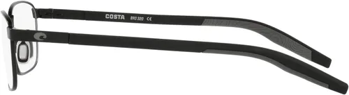 Vista 4 de Costa Del Mar Mens Bimini Road 320 Rectangular Prescription Eyewear Frames