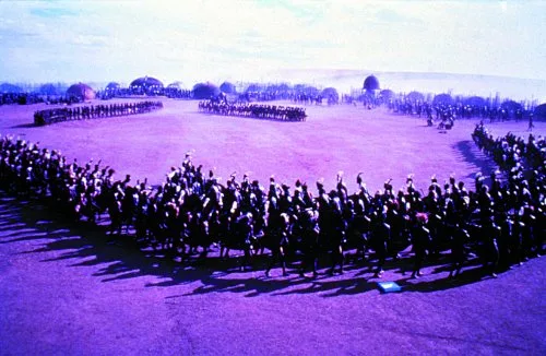 Vista 6 de Zulu Dawn Blu-ray