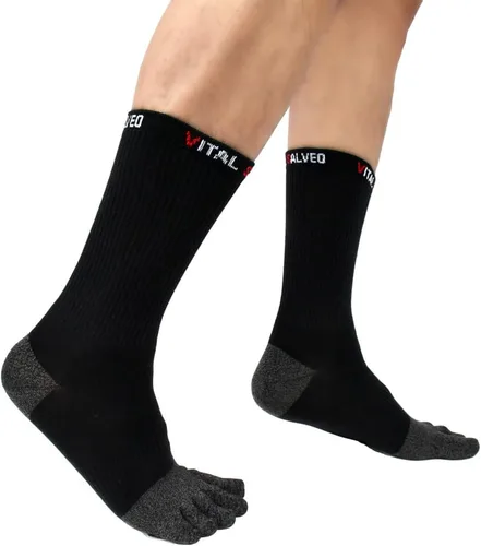 Vista 2 de Calcetines deportivos Vital Salveo Toes