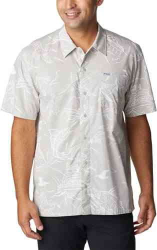 Vista 75 de Columbia Camisa de manga larga Super Tamiami para hombre