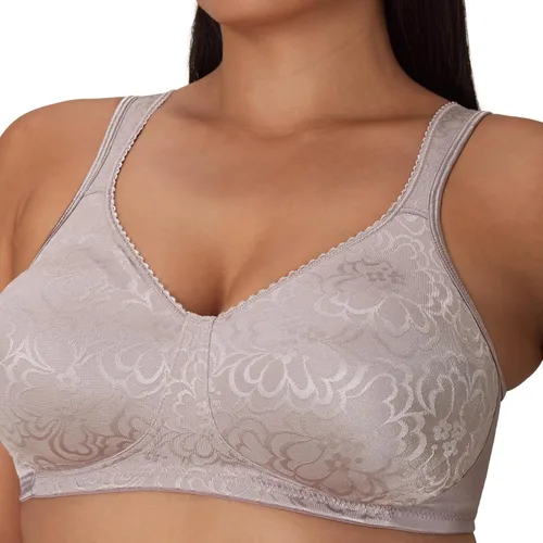 Vista 93 de PLAYTEX 18 Hour Ultimate Lift and Support - Brasier sin varillas con gran soporte y realce para mujer