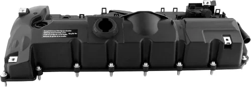 Vista 3 de BOXI Kit de cubierta de válvula de motor N52 con tapa de aceite y manguera de PCV para BMW 2008-2013 128i / 2007-2013 328i / 2007-2008 328xi
