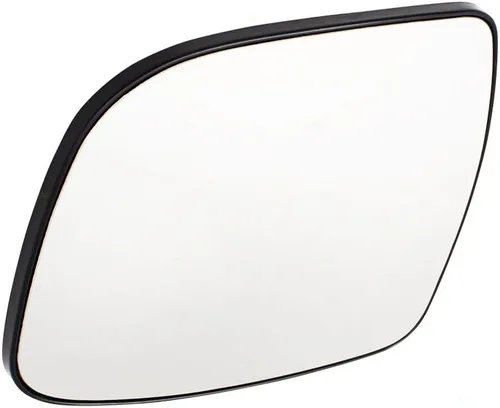 Vista 10 de Brock Espejo retrovisor lateral de repuesto para pasajeros y base calentada compatible con 963654BA1A
