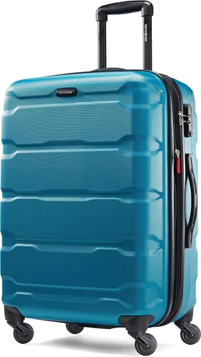 Vista 251 de Samsonite Omni PC - Maleta extensible rígida, Negro