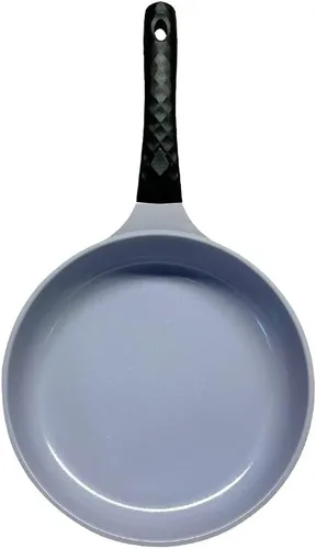 Vista 6 de 10" cacerola de cerámica antiadherente cerámica interior exterior cocina sartén