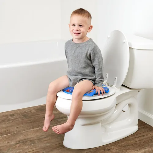 Vista 9 de NBC Universal Jurassic World - Asiento suave para orinal