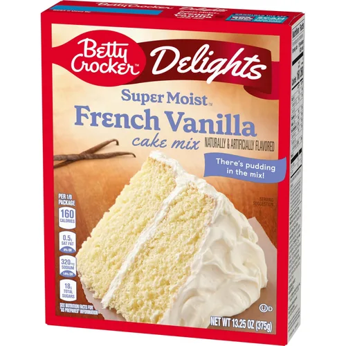 Vista 15 de Betty Crocker Mezcla para pastel Ready to Bake Angel Food, 16 oz (453 g).