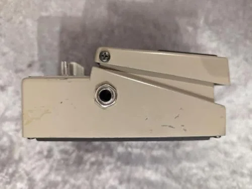 Vista 2 de BOSS GEB-7 Pedal de guitarra ecualizador de bajo gráfico de siete bandas