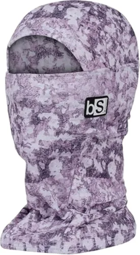 Vista 25 de BLACKSTRAP Máscara de pasamontañas con capucha, máscara de esquí para clima frío, transpirable, absorbe la humedad y compatible con casco